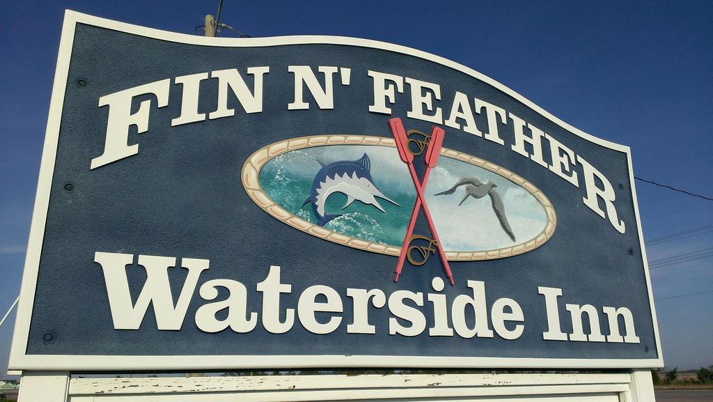 Fin 'N Feather Waterside Inn By Kees Vacations Nags Head Ngoại thất bức ảnh