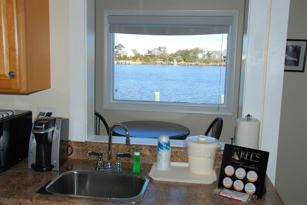 Fin 'N Feather Waterside Inn By Kees Vacations Nags Head Ngoại thất bức ảnh