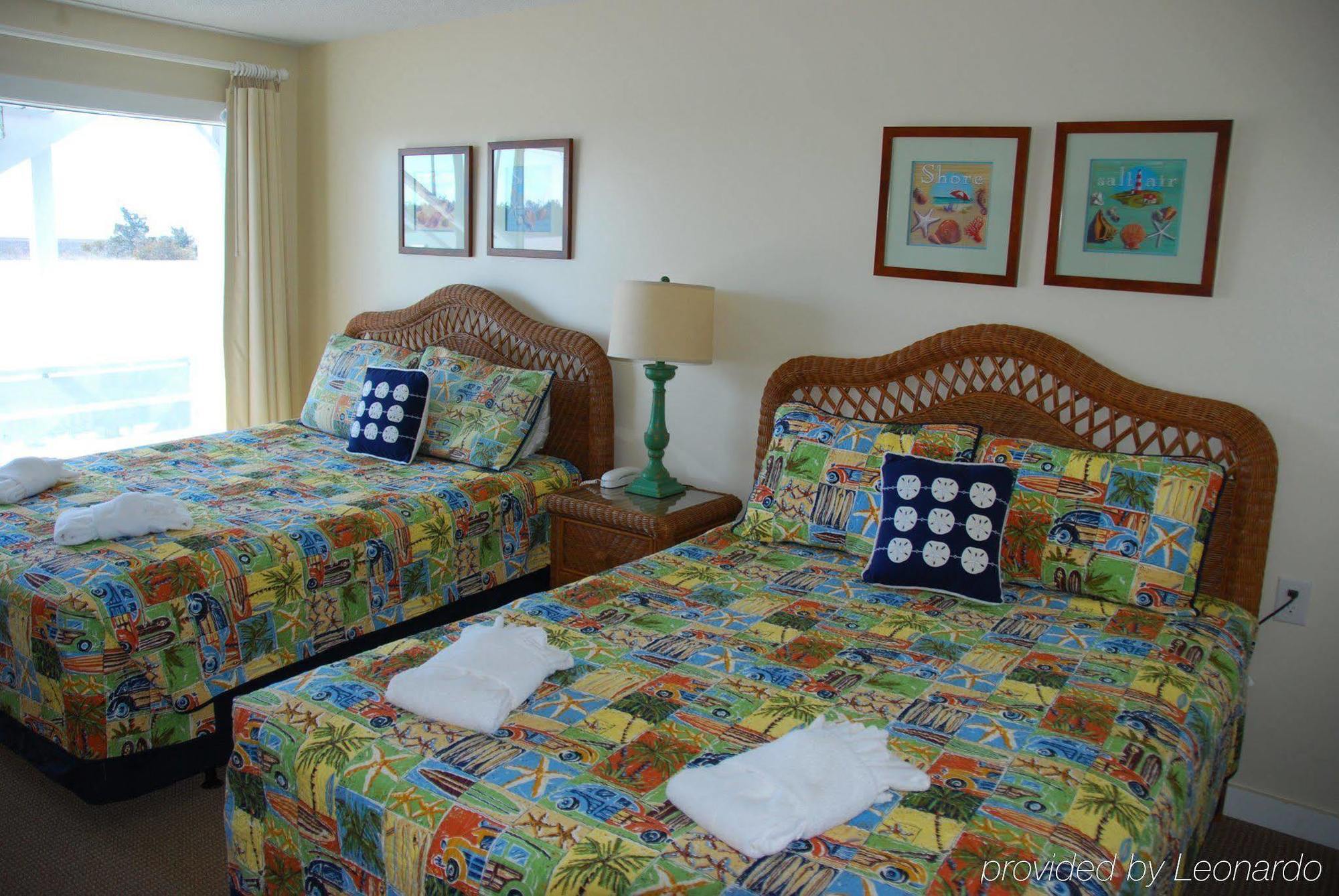 Fin 'N Feather Waterside Inn By Kees Vacations Nags Head Ngoại thất bức ảnh