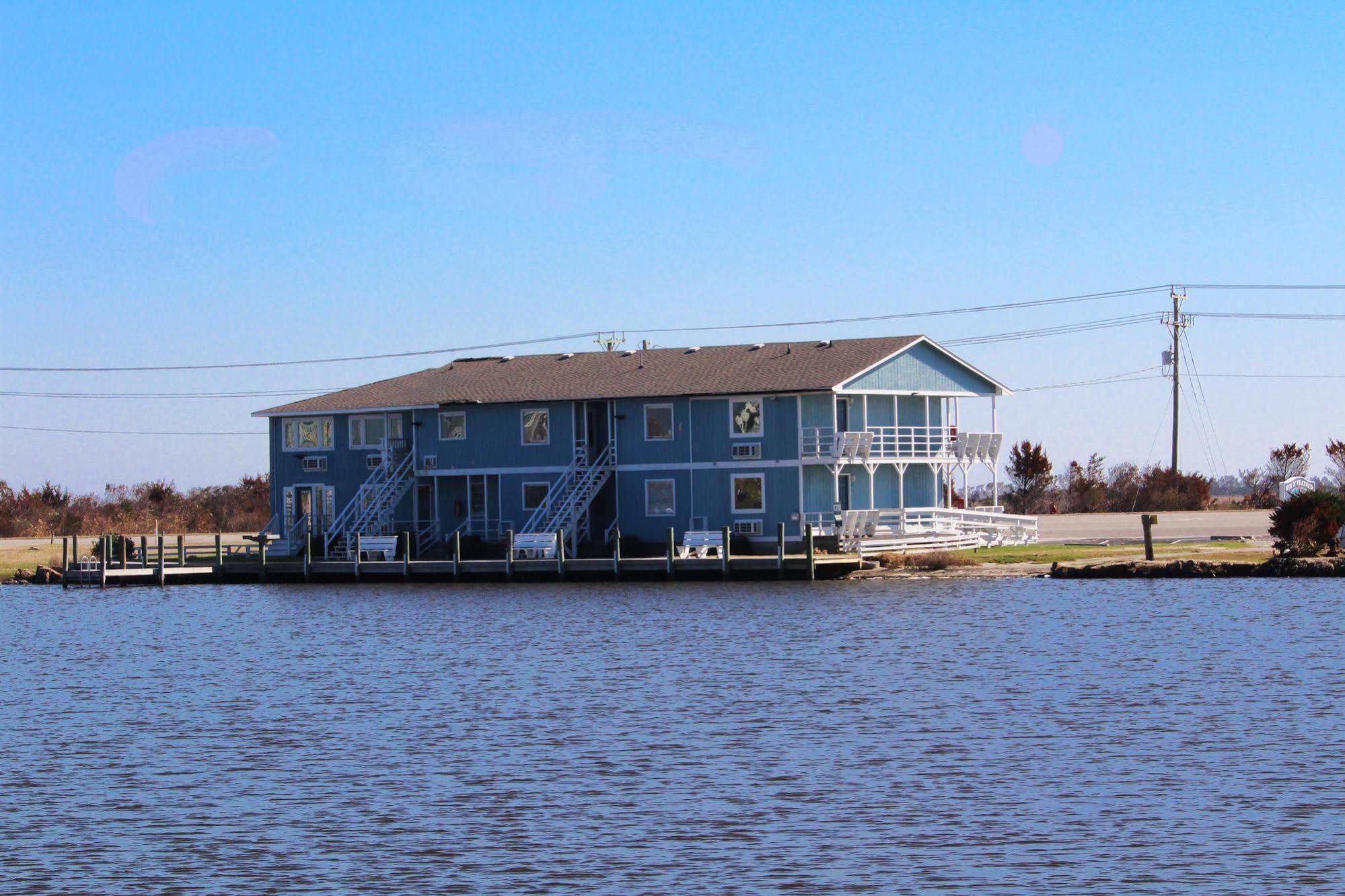 Fin 'N Feather Waterside Inn By Kees Vacations Nags Head Ngoại thất bức ảnh