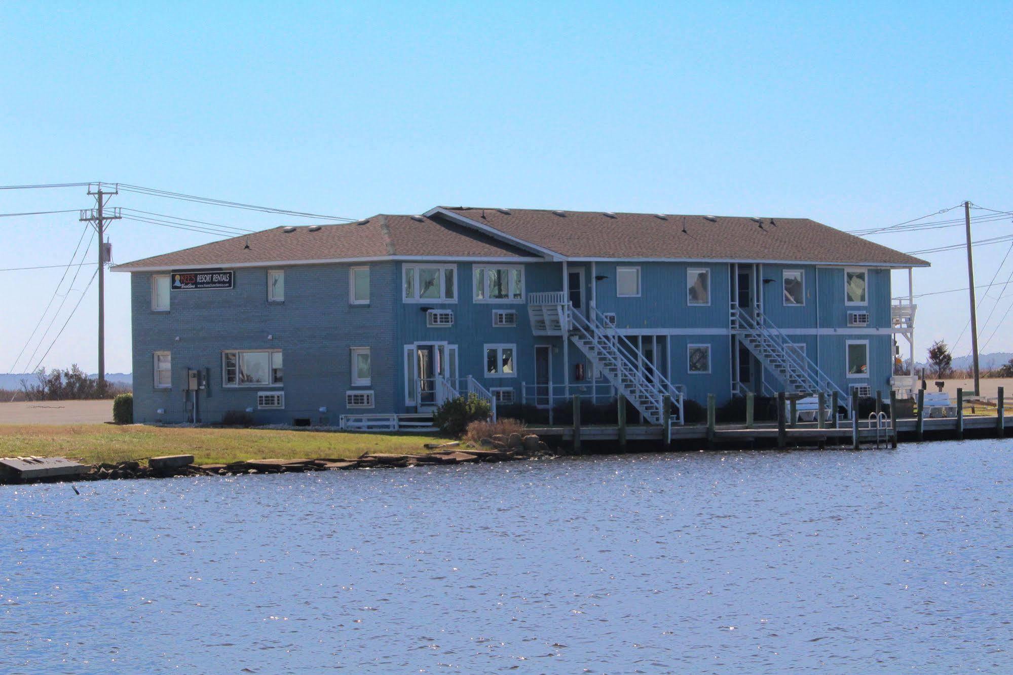 Fin 'N Feather Waterside Inn By Kees Vacations Nags Head Ngoại thất bức ảnh