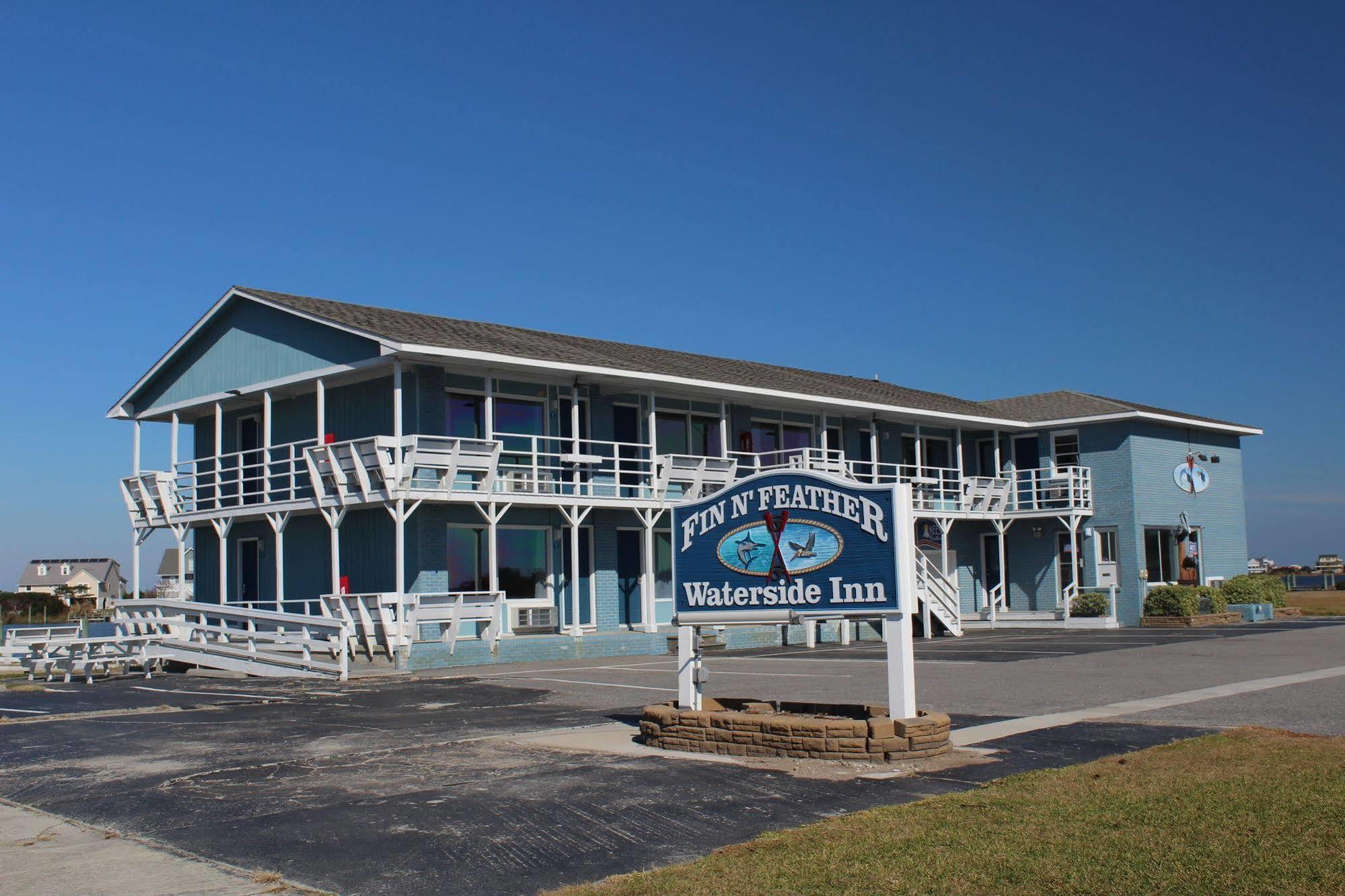 Fin 'N Feather Waterside Inn By Kees Vacations Nags Head Ngoại thất bức ảnh