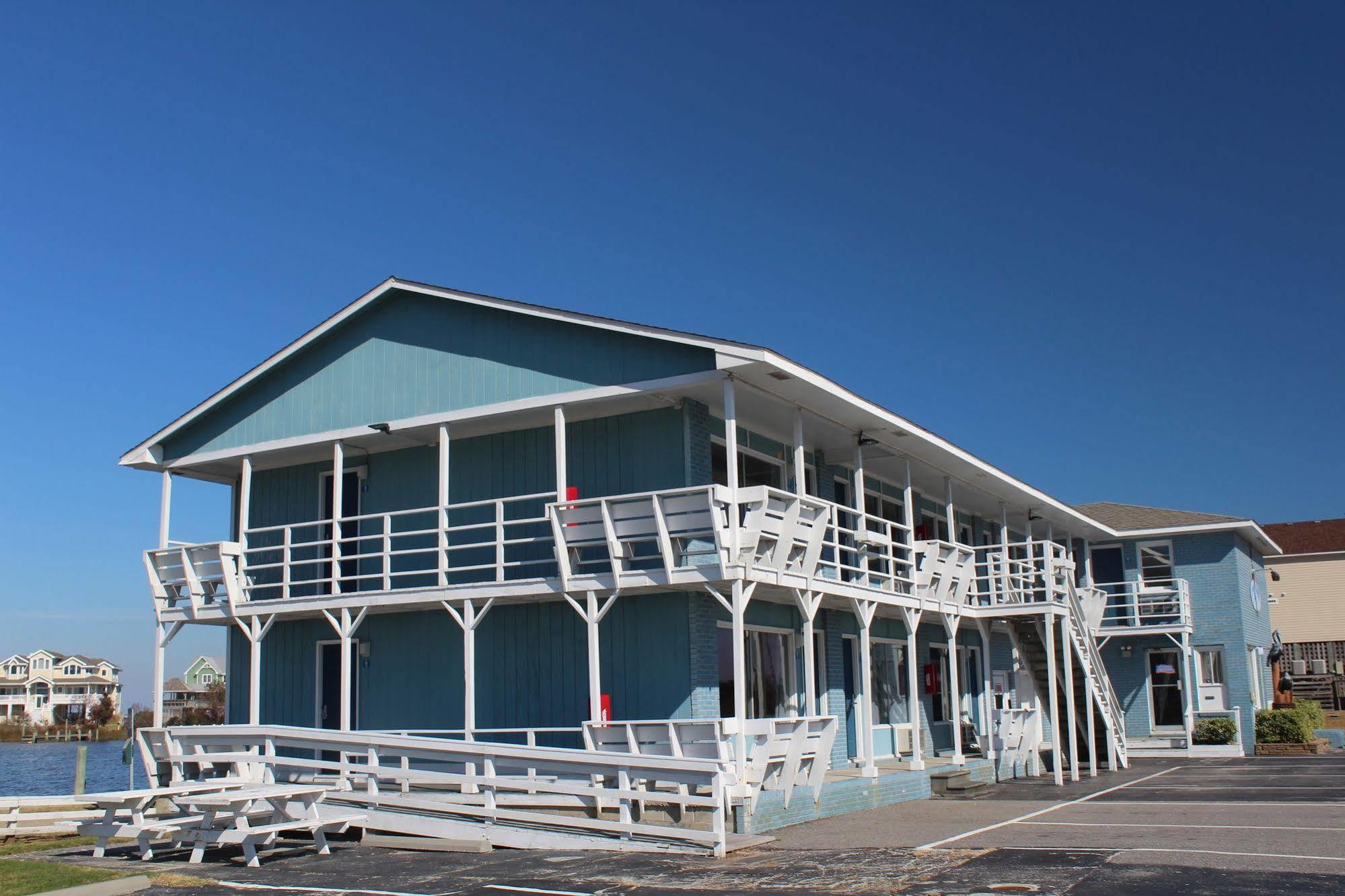 Fin 'N Feather Waterside Inn By Kees Vacations Nags Head Ngoại thất bức ảnh