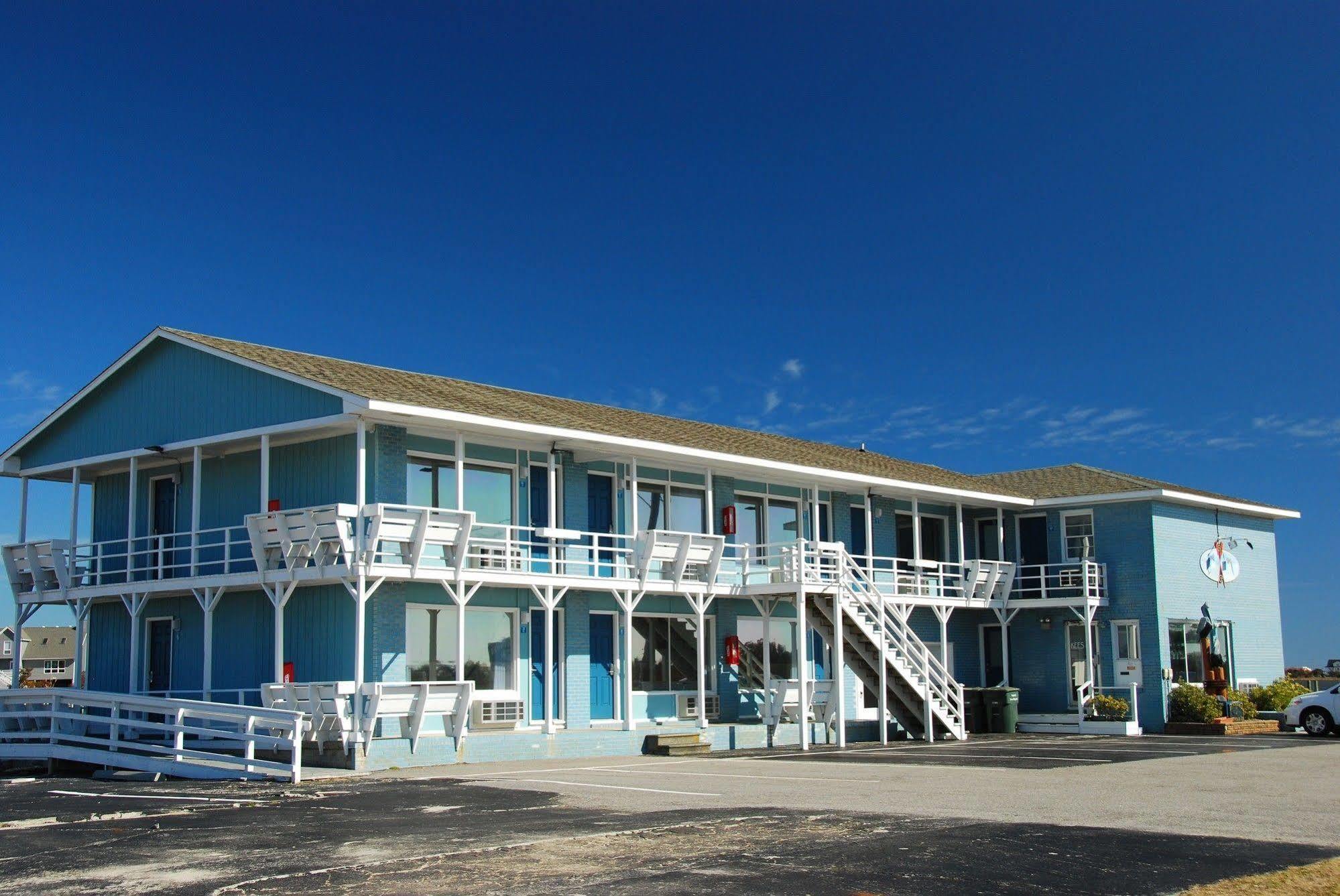 Fin 'N Feather Waterside Inn By Kees Vacations Nags Head Ngoại thất bức ảnh