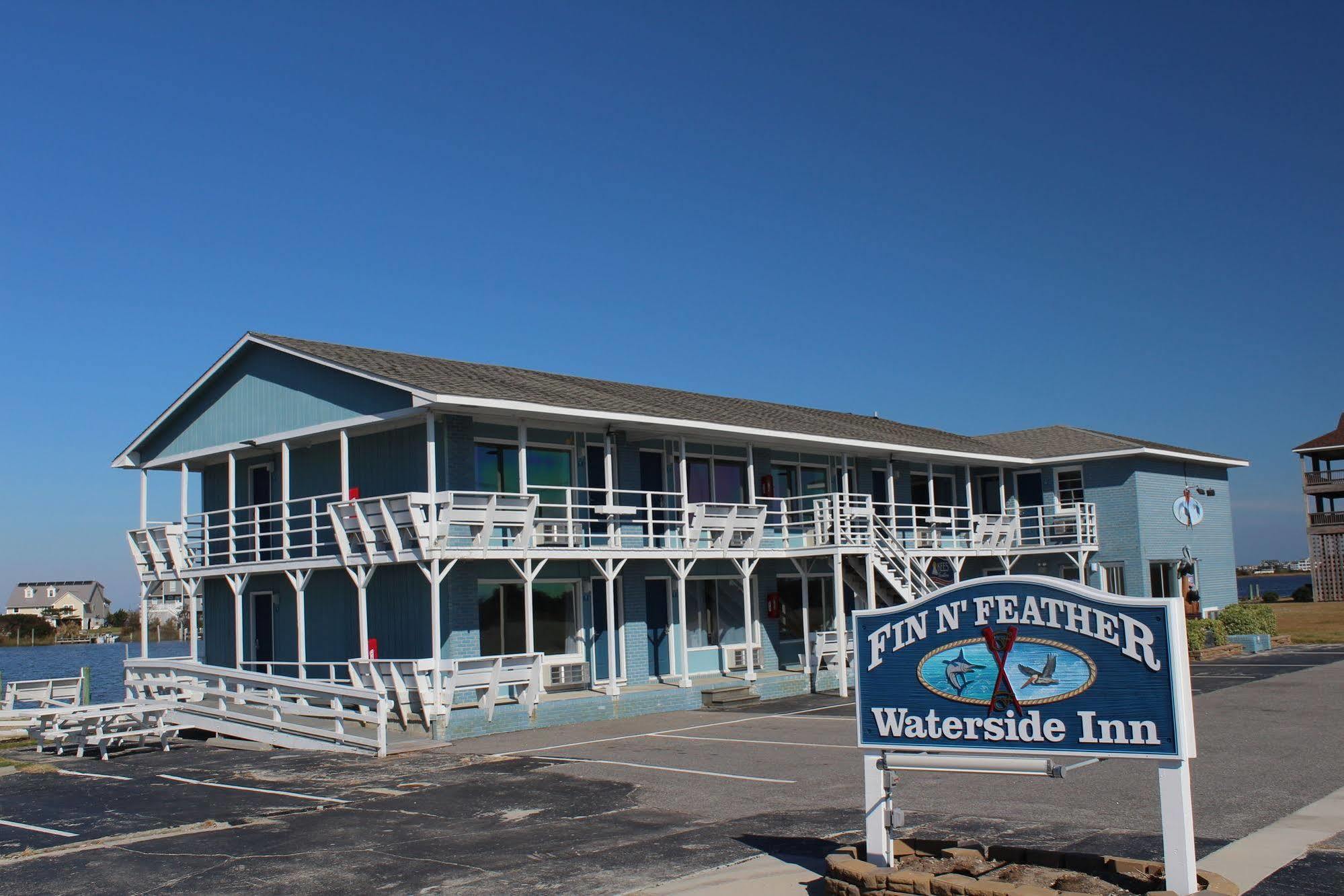 Fin 'N Feather Waterside Inn By Kees Vacations Nags Head Ngoại thất bức ảnh