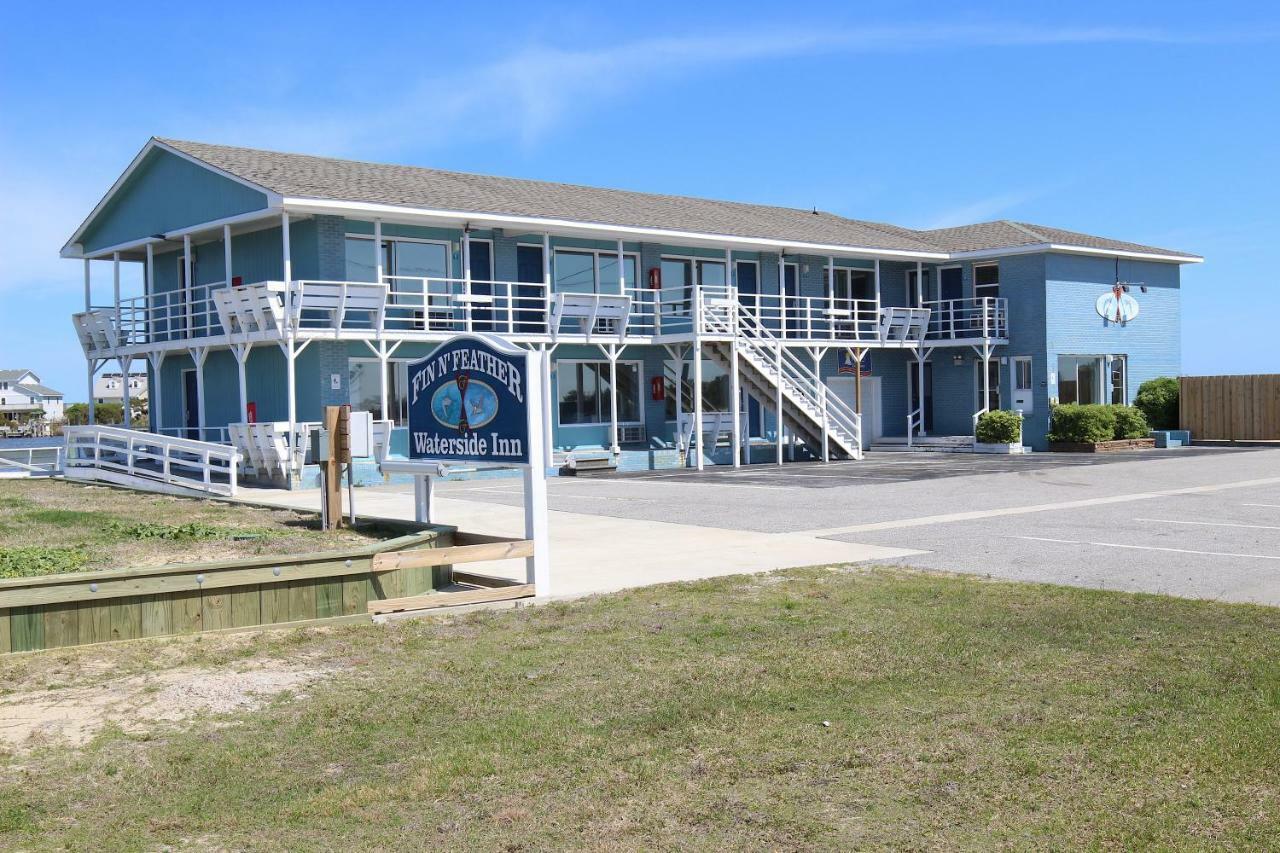 Fin 'N Feather Waterside Inn By Kees Vacations Nags Head Ngoại thất bức ảnh