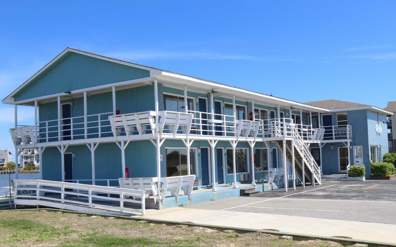 Fin 'N Feather Waterside Inn By Kees Vacations Nags Head Ngoại thất bức ảnh