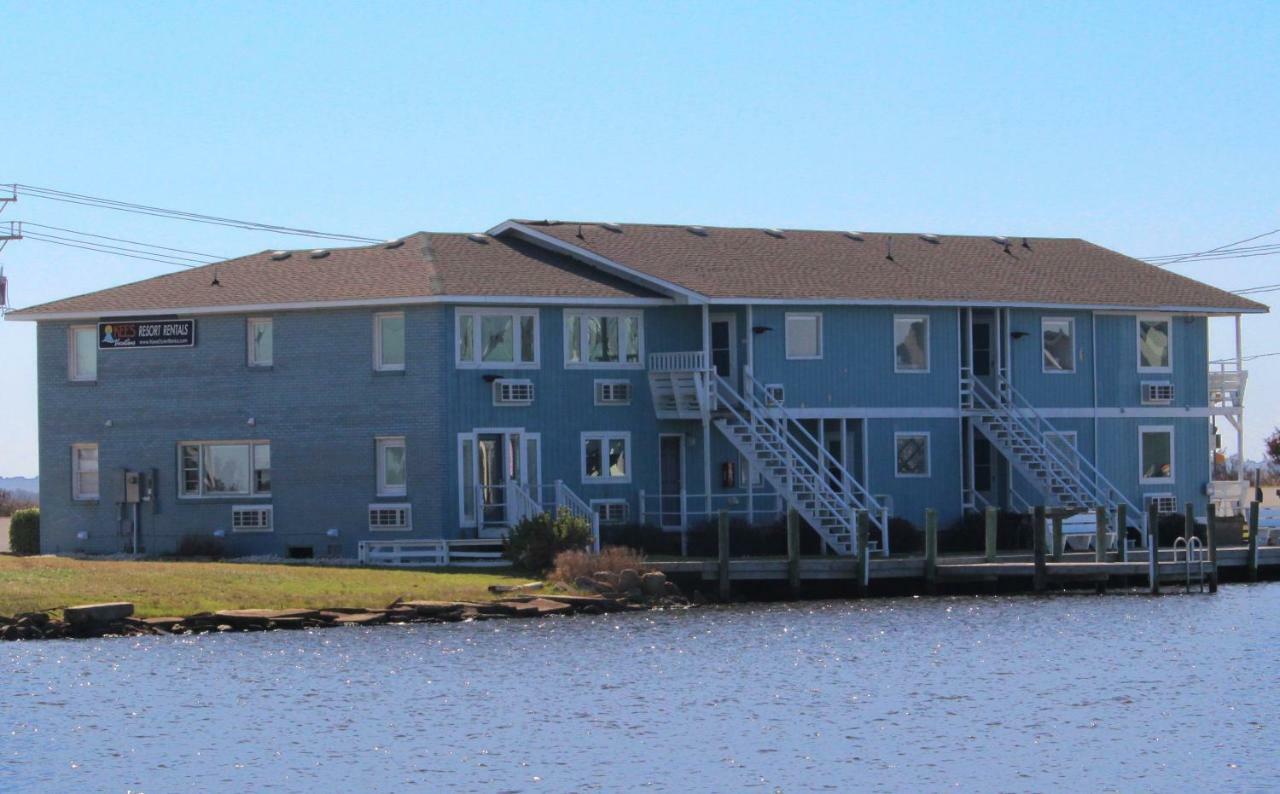 Fin 'N Feather Waterside Inn By Kees Vacations Nags Head Ngoại thất bức ảnh
